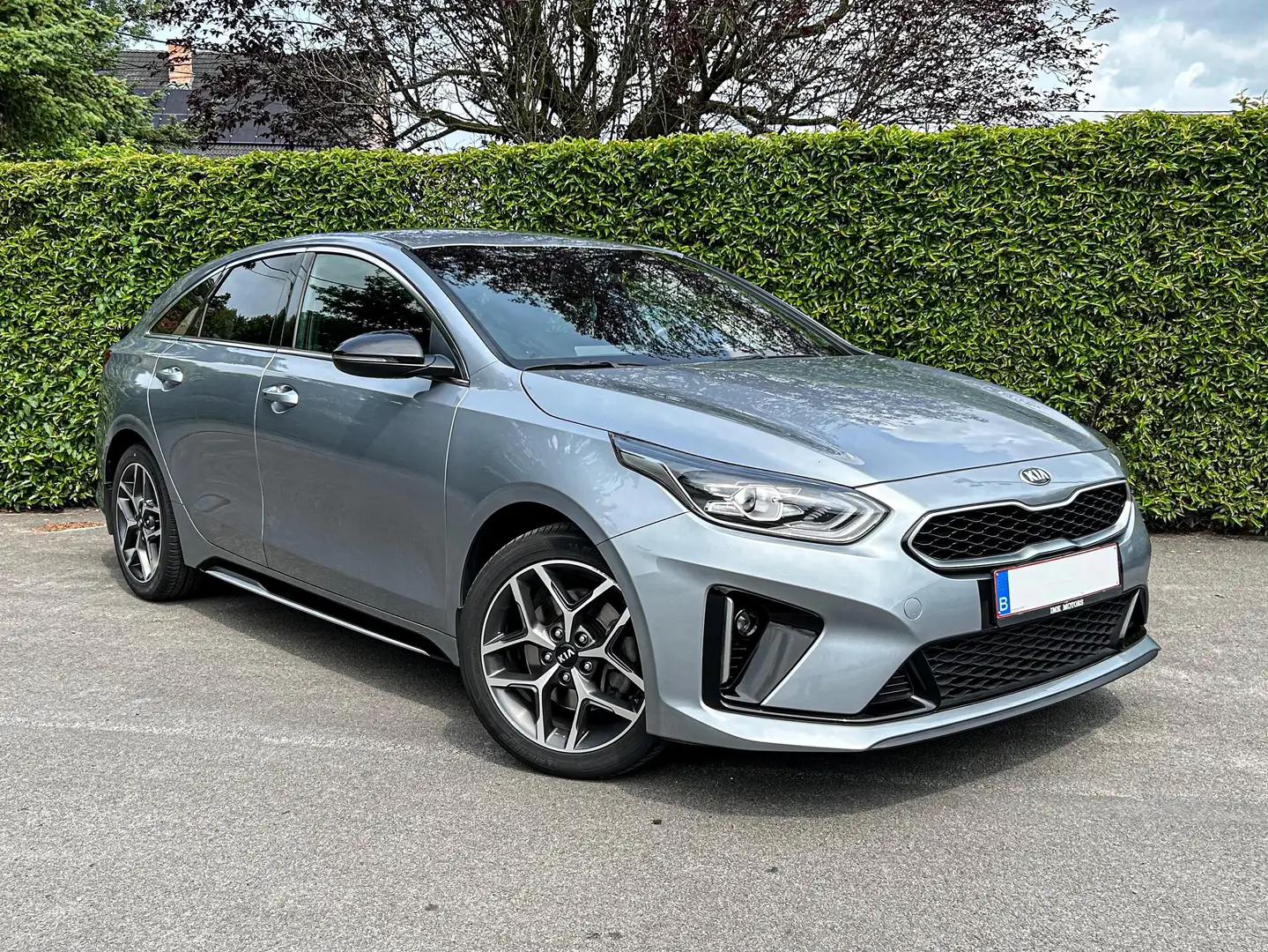 Kia ProCeed / pro_cee'd | 1.4 T-GDI | 2020 | 21.800 KM | BTW-WAGEN! Argent - 2