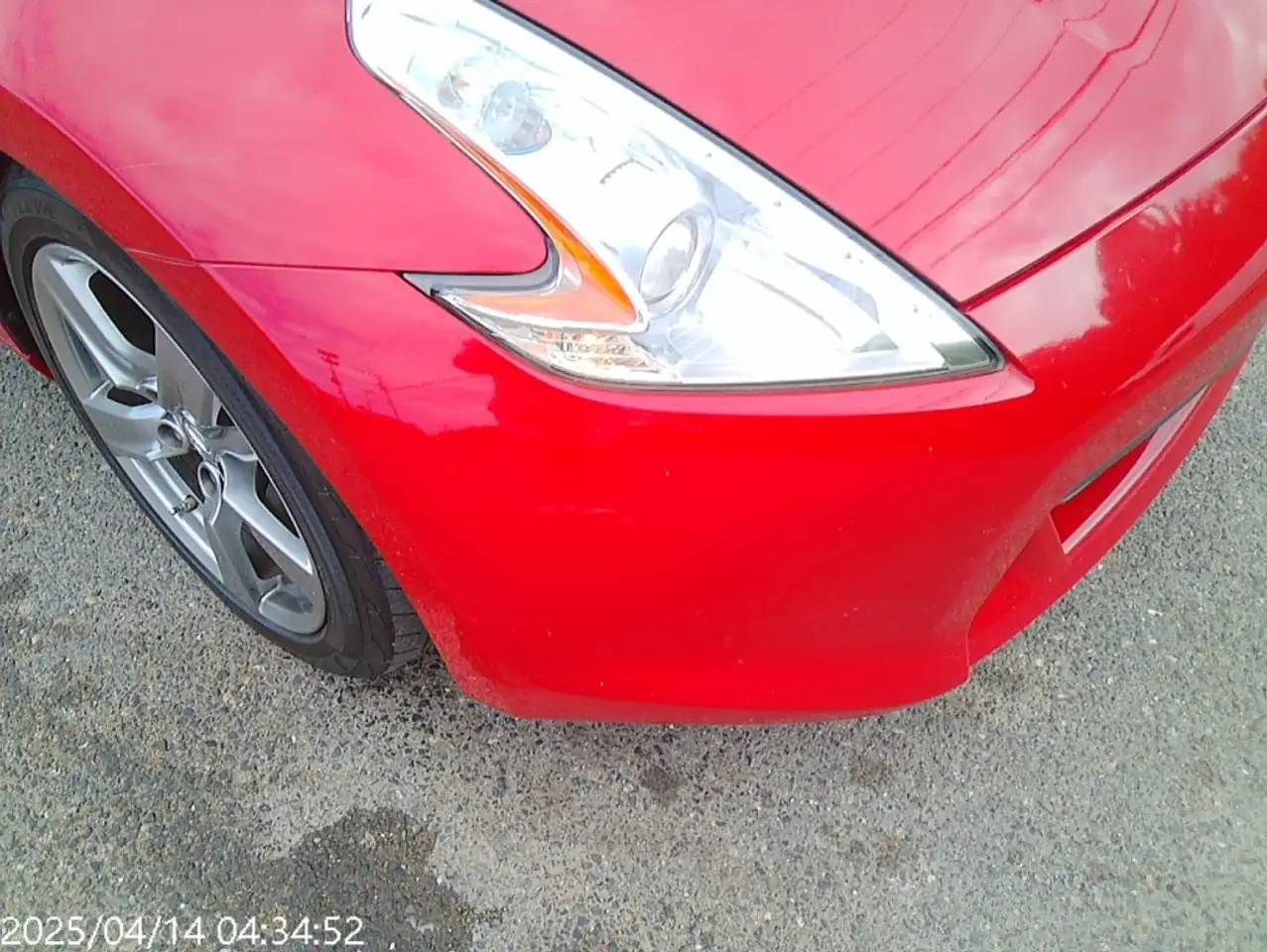 Nissan 370Z снимка Nissan 370Z