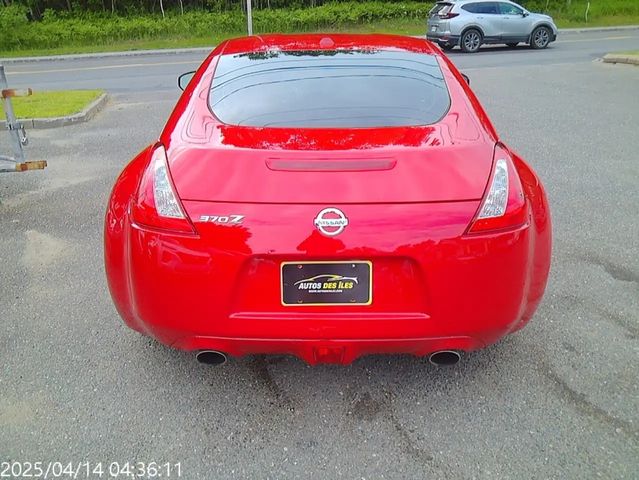 Nissan 370Z снимка Nissan 370Z
