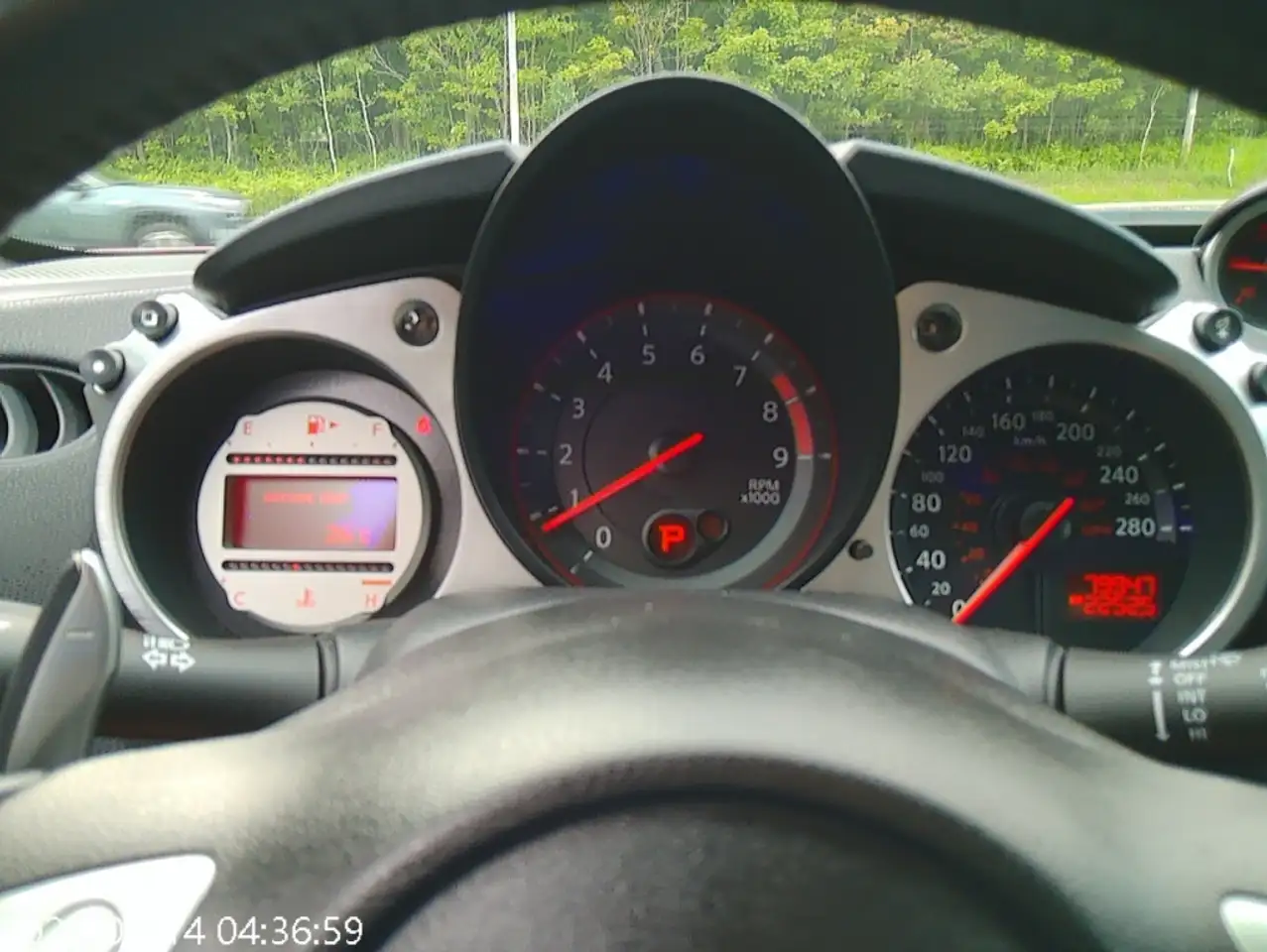 Nissan 370Z снимка Nissan 370Z