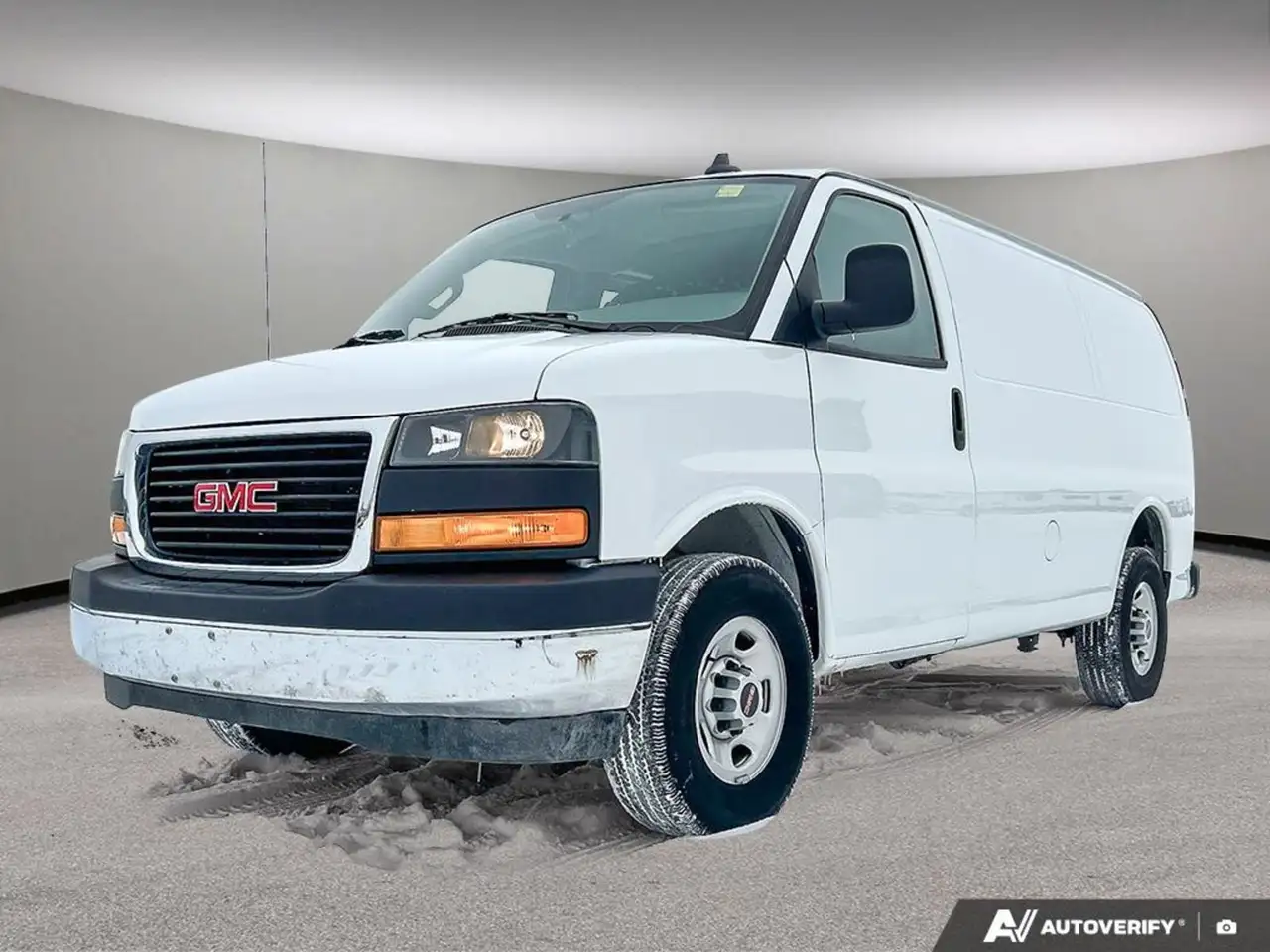 2023 GMC Savana