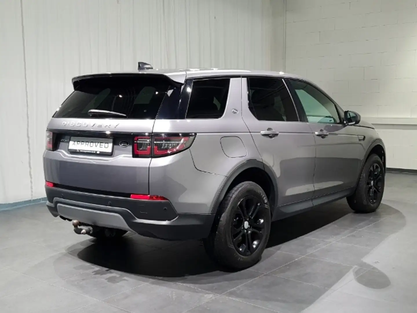 Land Rover Discovery Sport D150 aut. Grigio - 2