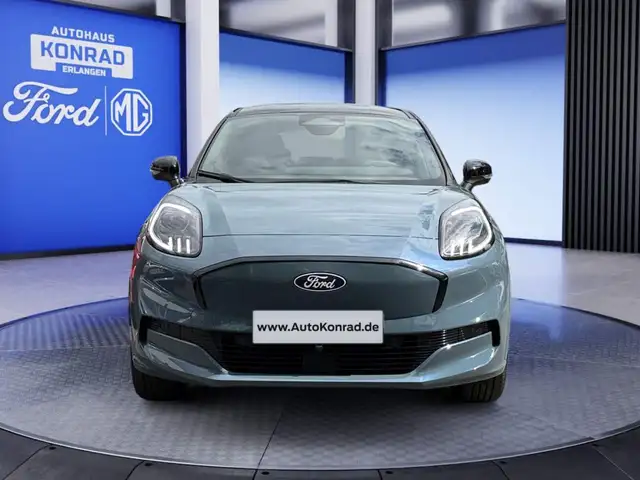 Ford Puma view 2