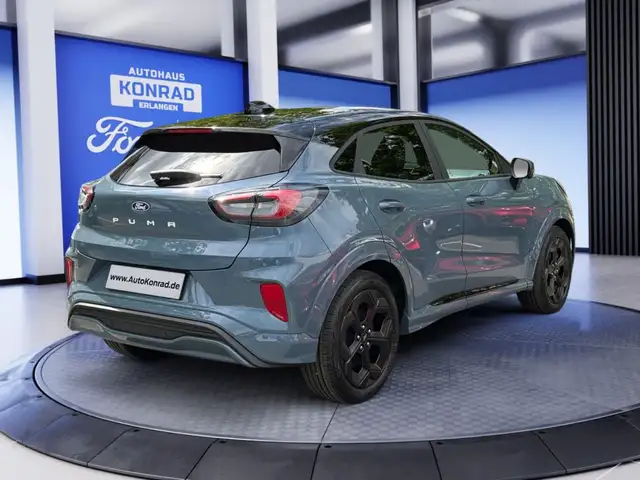 Ford Puma view 5