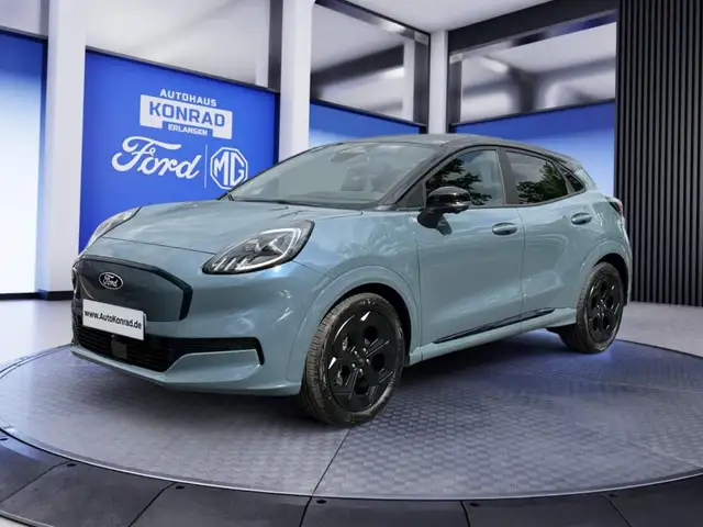 Ford Puma in Blue for sale