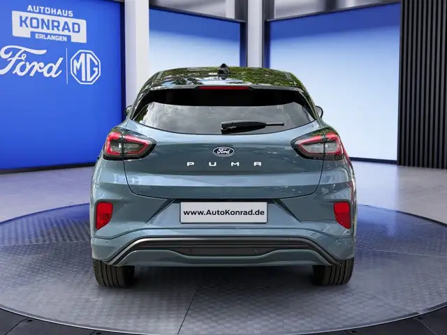 Ford Puma view 6
