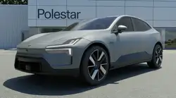 Polestar 4 снимка Polestar 4