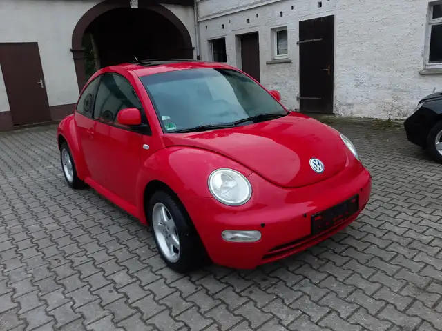 Volkswagen New Beetle