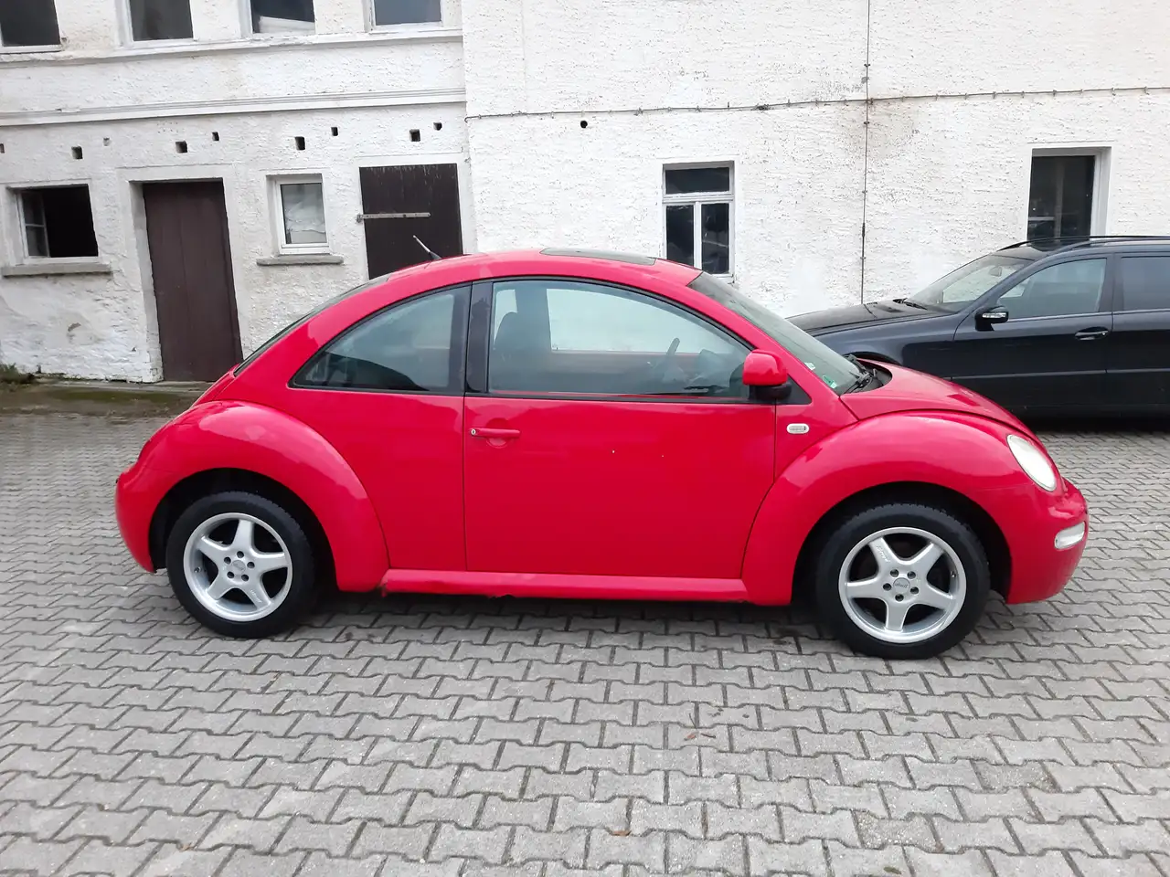 Volkswagen New Beetle 2.0 ohne TÜV, foto 2