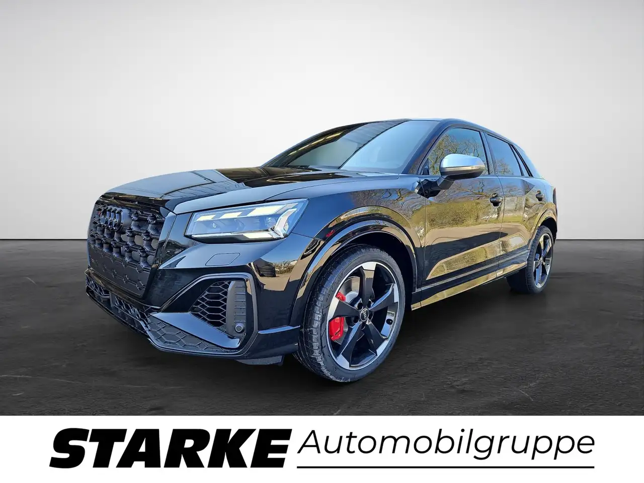 Audi SQ2