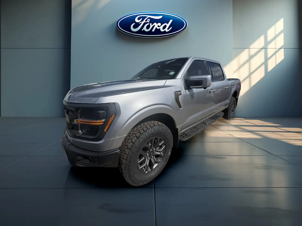 2026 Ford F 150