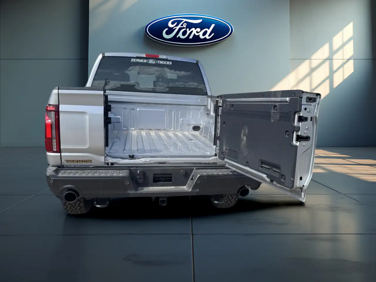 Ford F 150 fotografie Ford F 150
