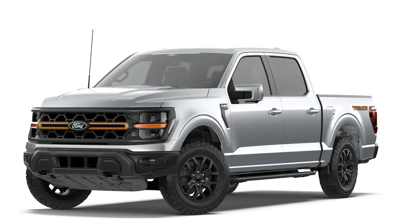 2026 Ford F 150