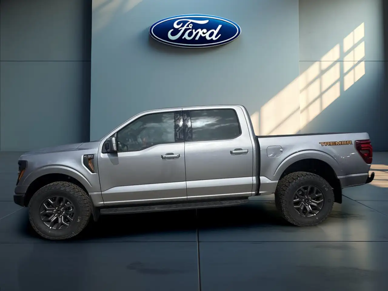 Ford F 150 fotografie Ford F 150