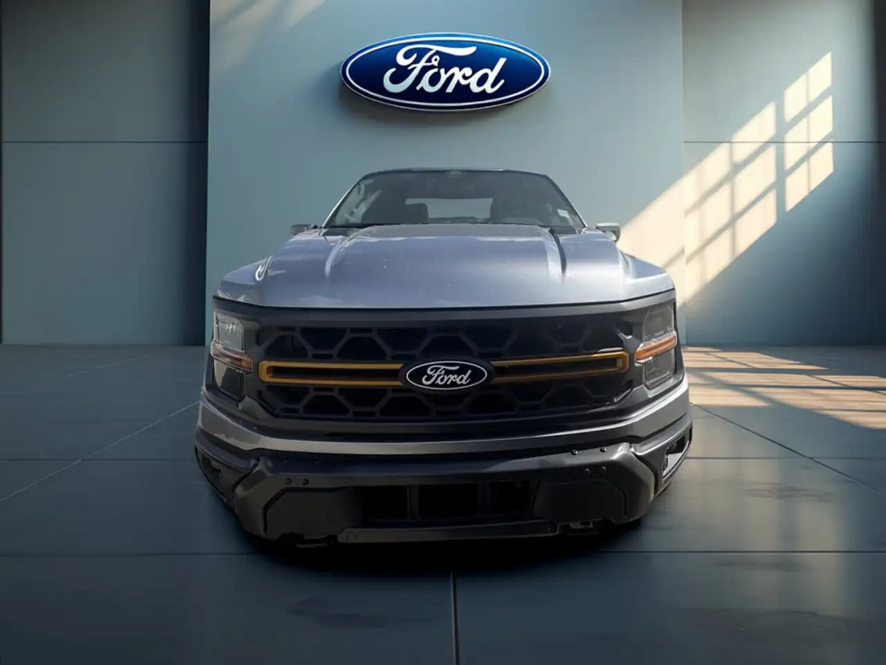 Ford F 150 fotografie Ford F 150