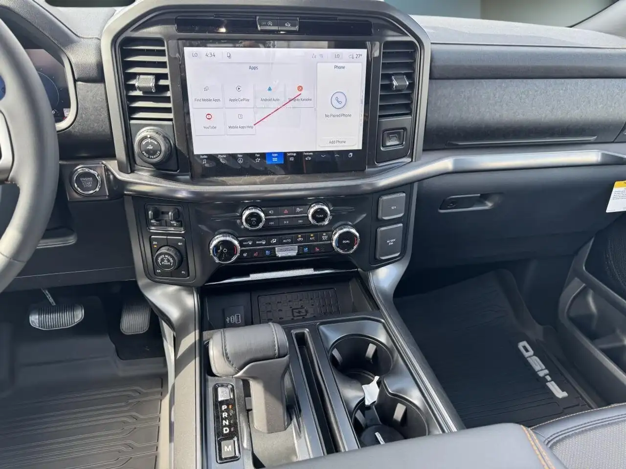 Ford F 150 fotografie Ford F 150