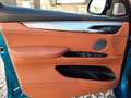 BMW X6 M Aut. (F86)*B&O*GLASDACH*STH*TV*CAPRISTO* Blauw - thumbnail 26