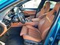 BMW X6 M Aut. (F86)*B&O*GLASDACH*STH*TV*CAPRISTO* Blauw - thumbnail 17