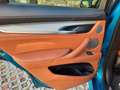 BMW X6 M Aut. (F86)*B&O*GLASDACH*STH*TV*CAPRISTO* Blauw - thumbnail 28