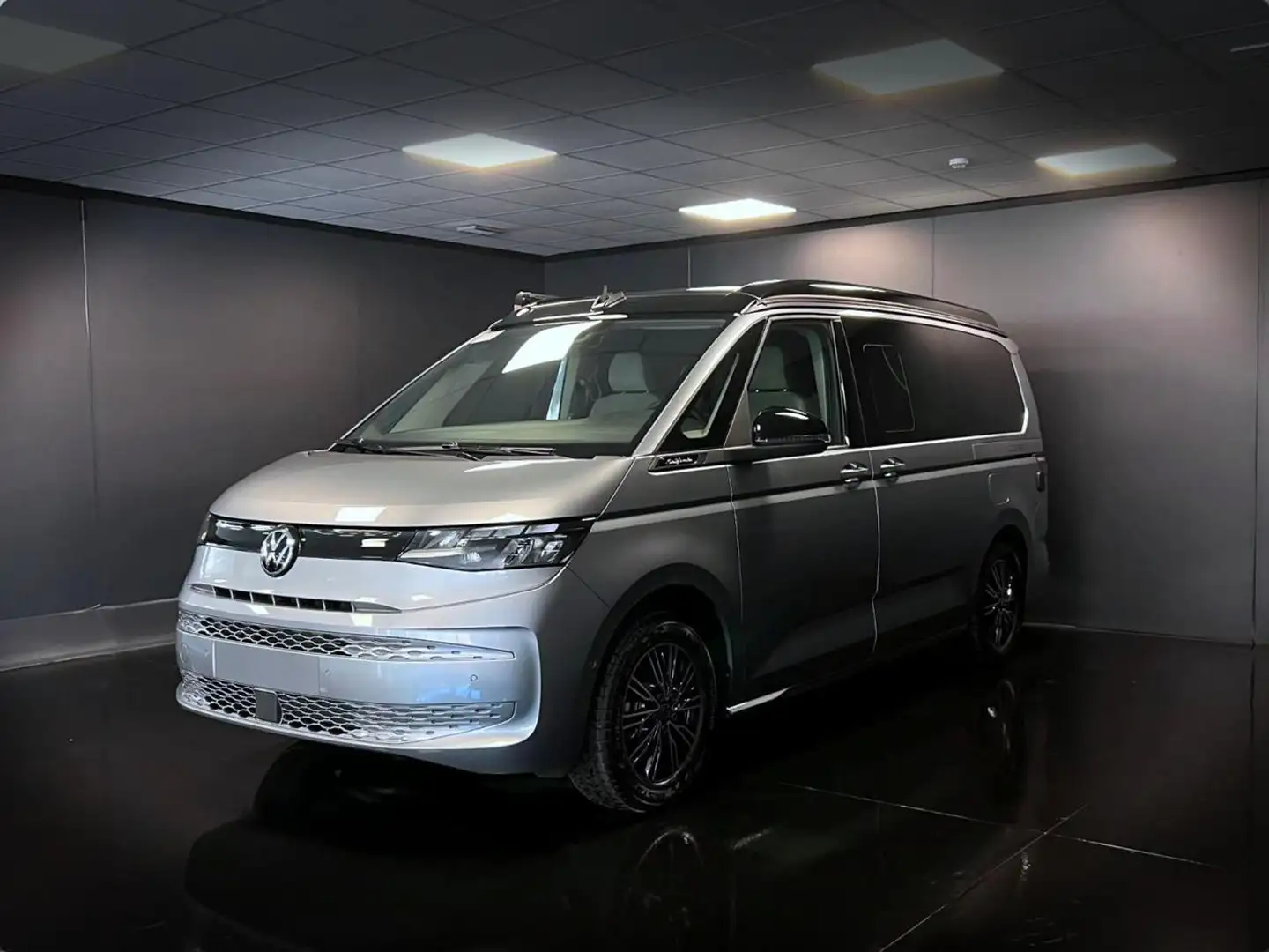 Volkswagen T7 California 2.0 TDI 150 CV DSG Coast OCEAN Grigio - 1
