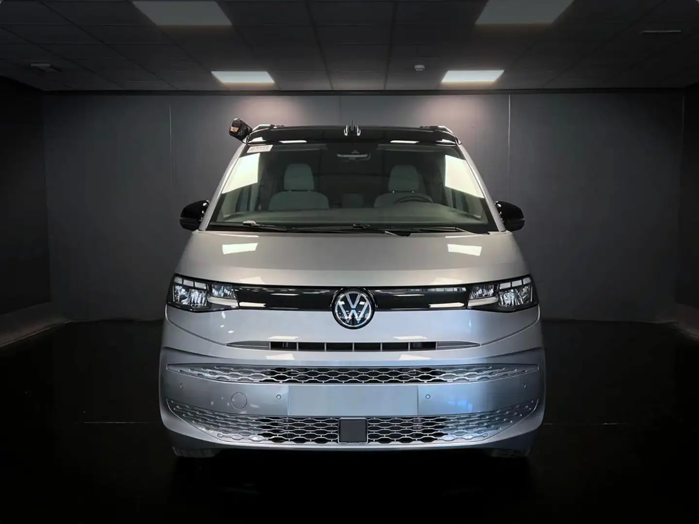 Volkswagen T7 California 2.0 TDI 150 CV DSG Coast OCEAN Grigio - 2