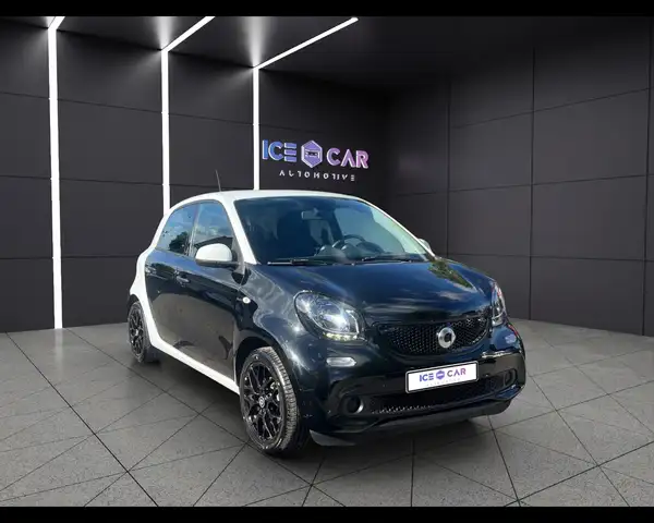 Smart Forfour view 3