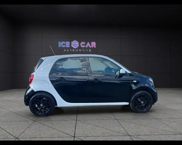 Smart Forfour view 4