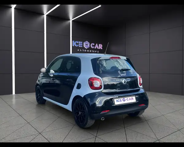 Smart Forfour view 7