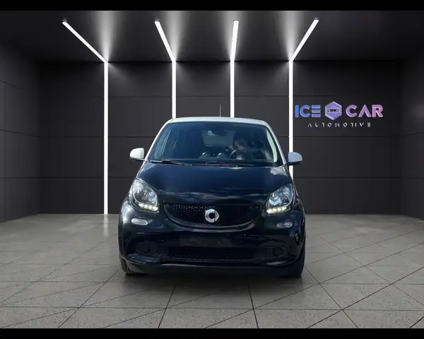 Smart Forfour view 2