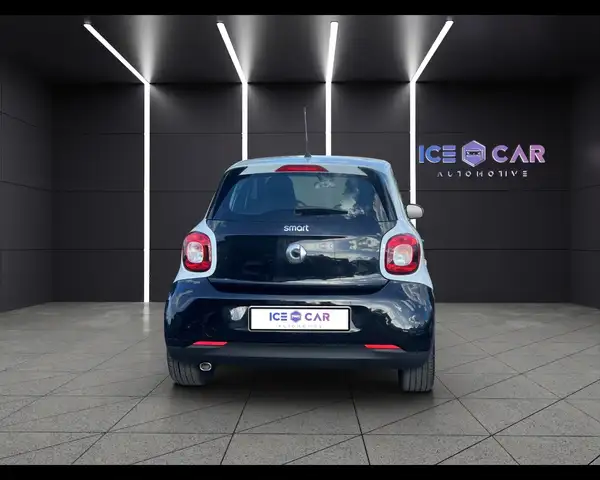 Smart Forfour view 6
