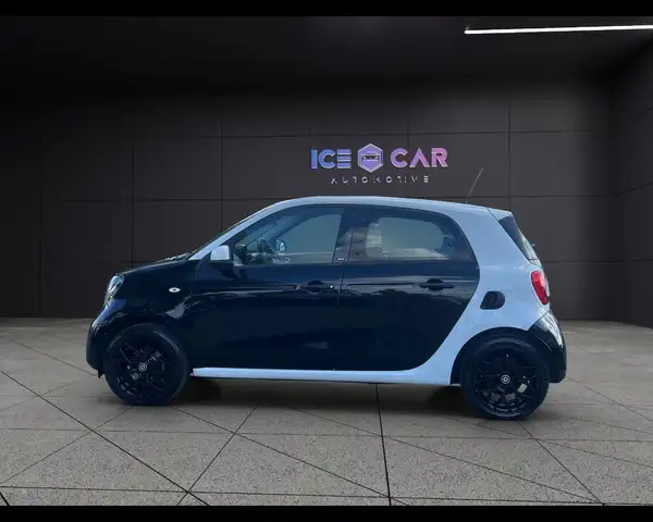 Smart Forfour view 8