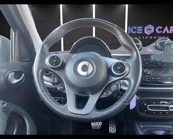 Smart Forfour view 11