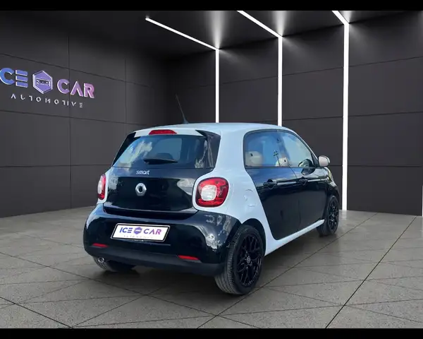 Smart Forfour view 5
