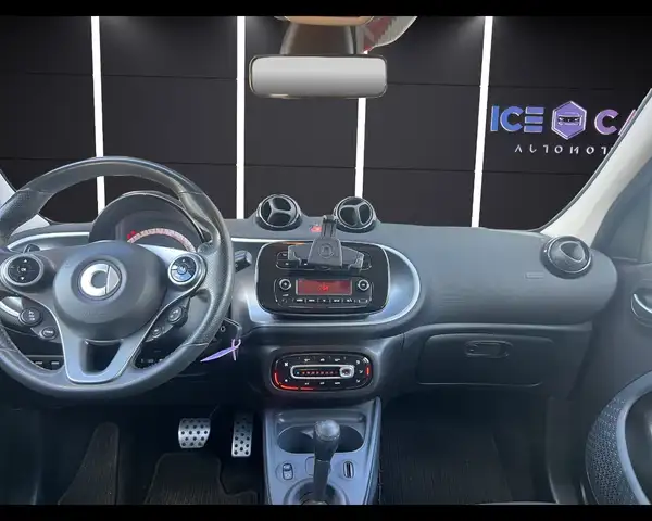 Smart Forfour view 13