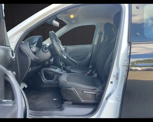 Smart Forfour view 9
