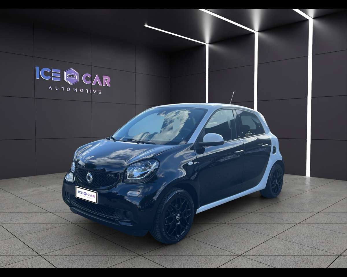 smart forFour 90 0.9 Turbo twinamic Passion SPORT