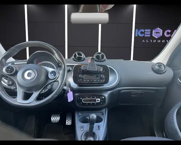Smart Forfour view 10