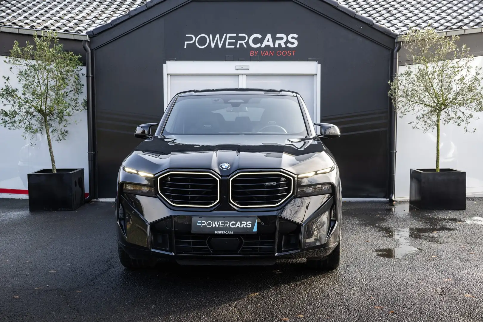 BMW XM 50e | 3.0 | PHEV | FULL BLACK | INDIVIDUAL | 23" Schwarz - 2