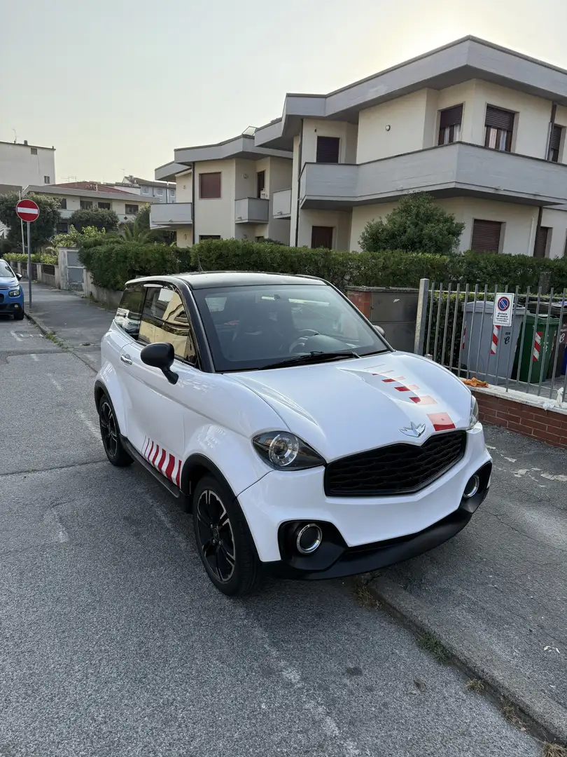 Chatenet CH 46 sportivo Weiß - 2