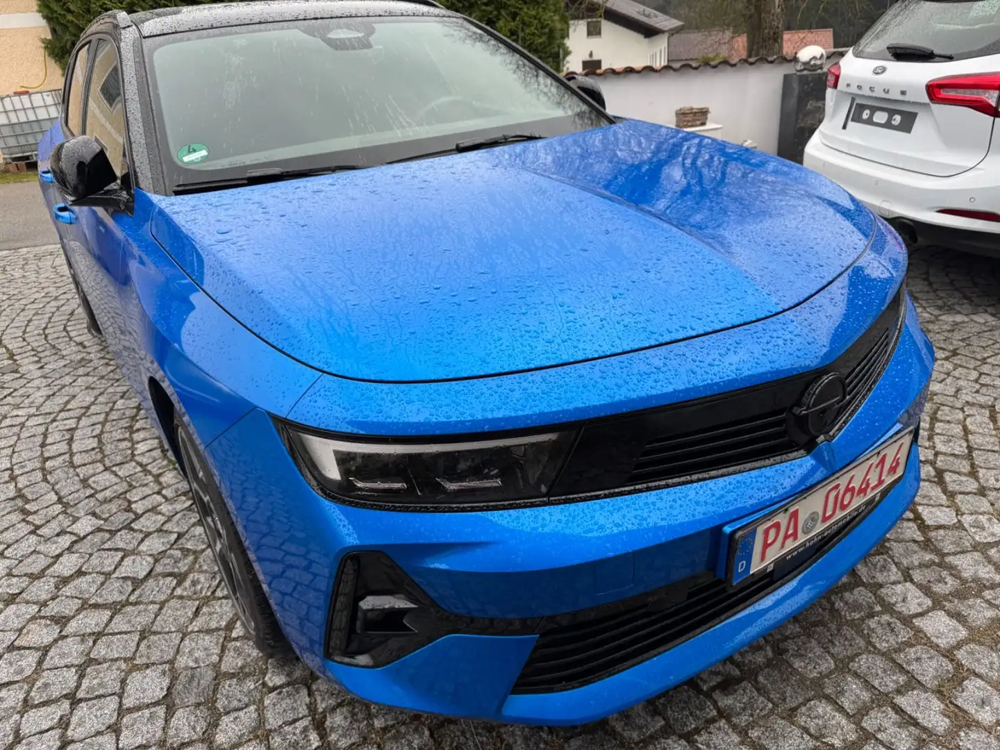 Opel Astra L Sports Tourer Ultimate*ALCANTARA*LED*el. Azul - 2