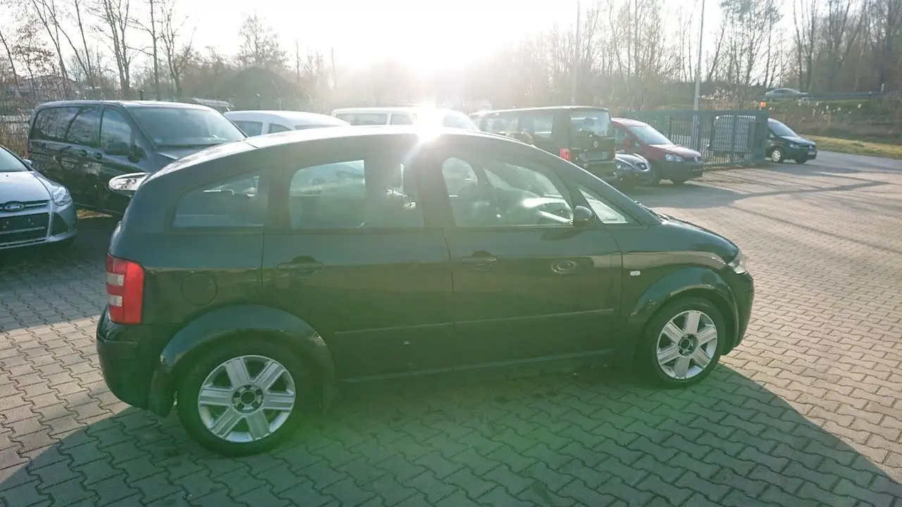 Audi A2 1.4 TDI, foto 2