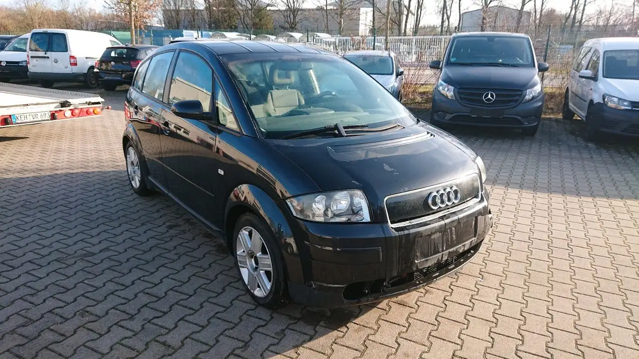 Audi A2 1.4 TDI, foto 7