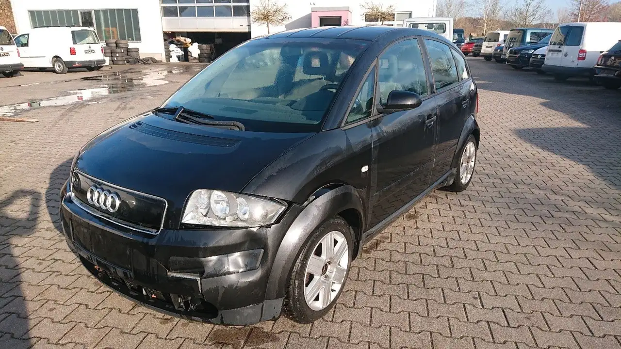 Audi A2 1.4 TDI, foto 5