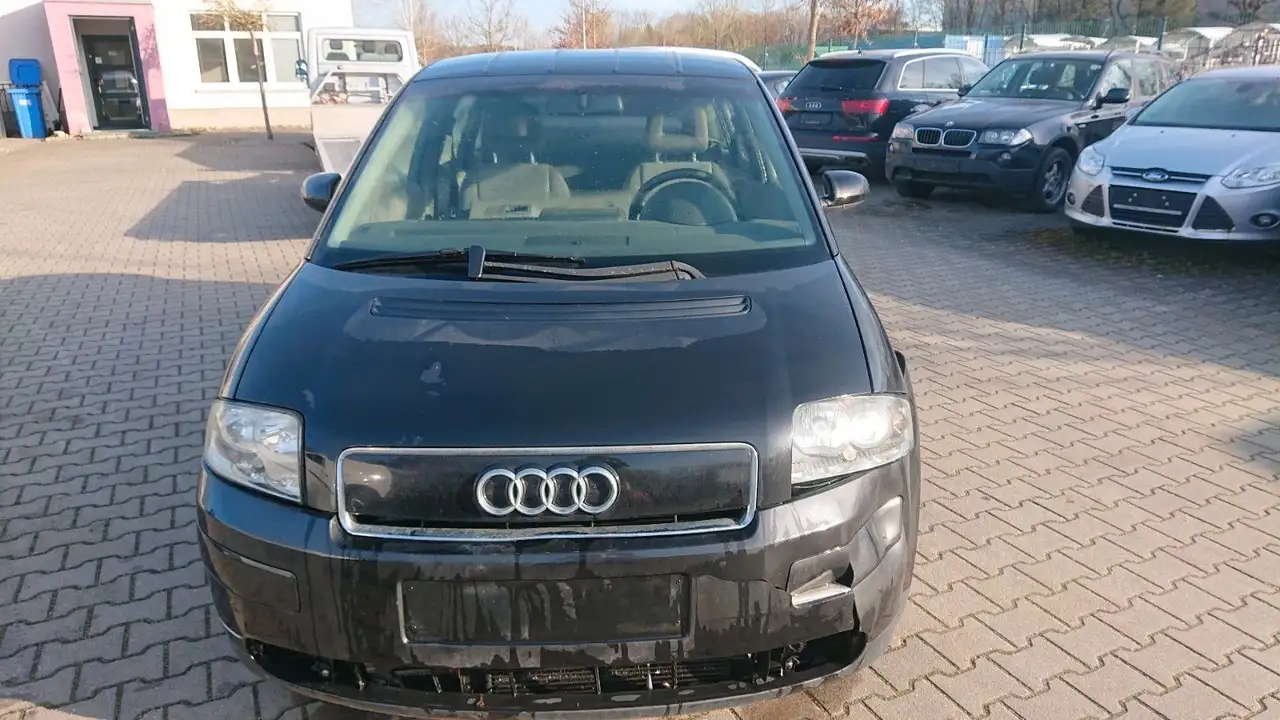 Audi A2 1.4 TDI, foto 6