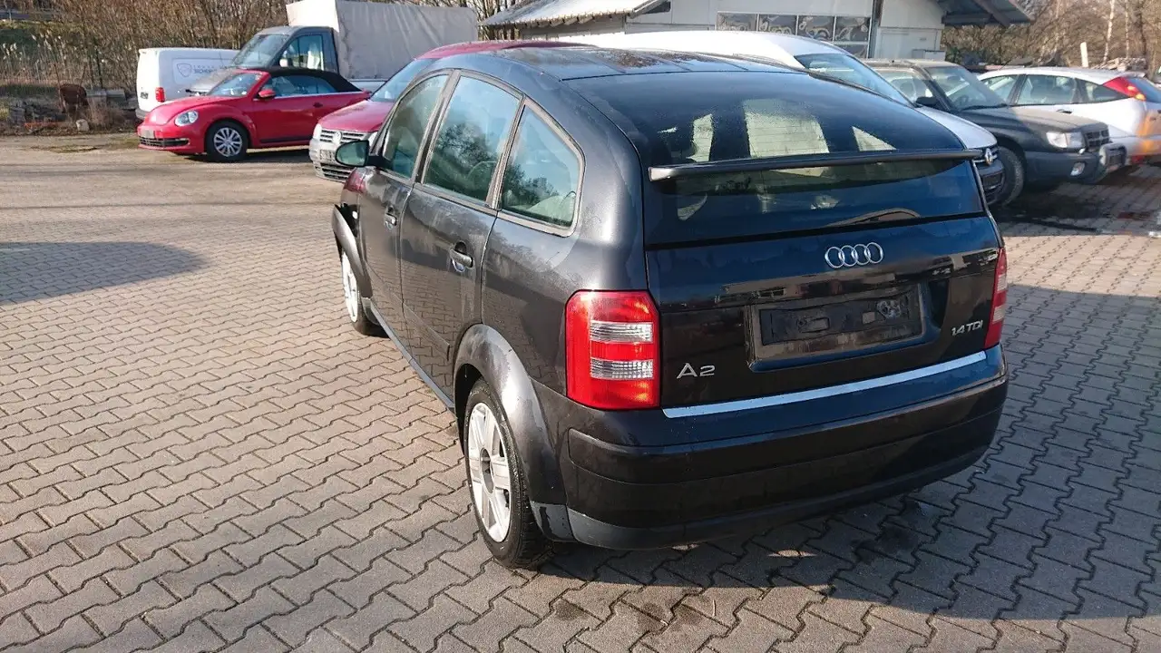 Audi A2 1.4 TDI, foto 3