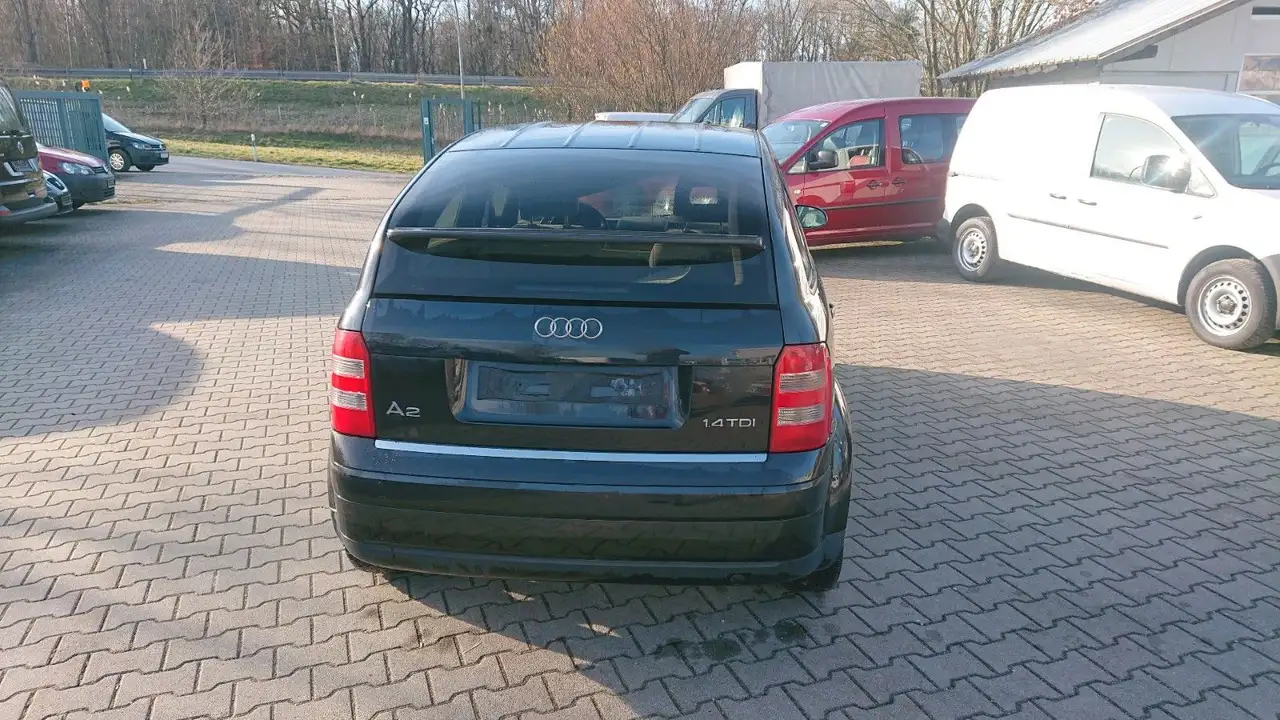 Audi A2 1.4 TDI, foto 4