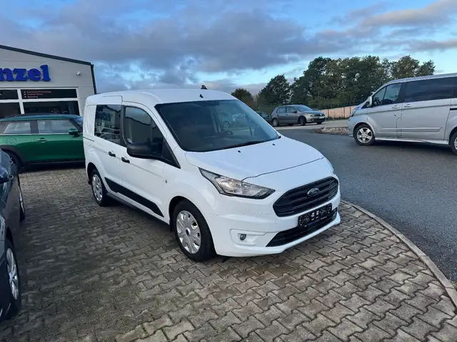 Ford Transit Connect Kasten Trend