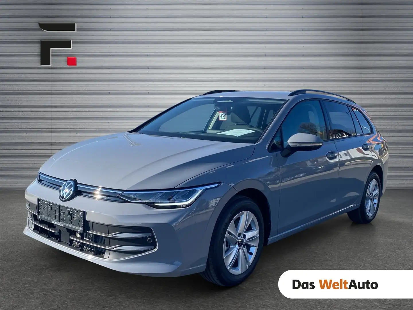 Volkswagen Golf Variant 4Me TSI Grau - 1