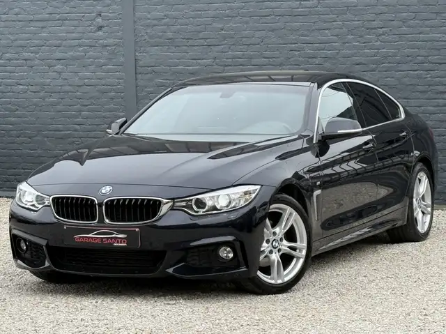 BMW 418 Gran Coupé 418 dA Automatique M-Pack Int/Ext ///