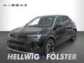 Opel Mokka-E Ultimate 11 kW Charger Navi v+h SHZ Schwarz - thumbnail 1